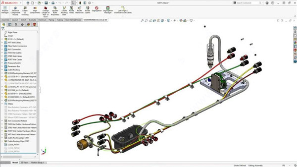 SolidWorks 2021，创新设计与工程模拟的新里程碑