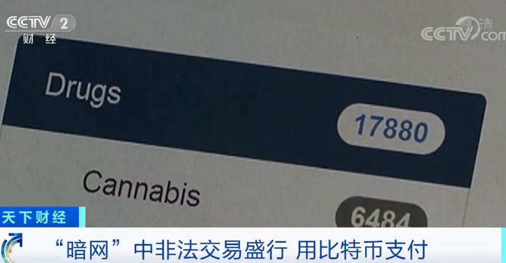 暗网币最新消息