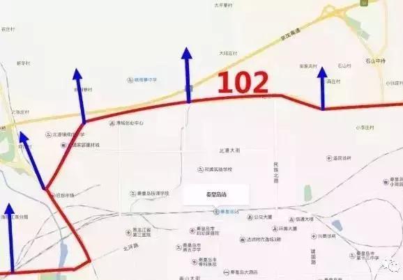 承秦铁路最新消息