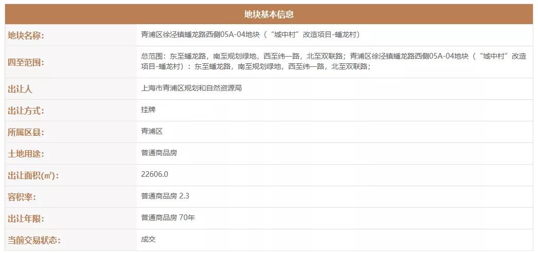 上海整顿商住最新消息