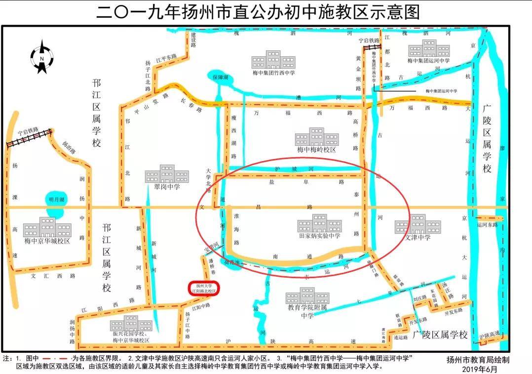 扬州市最新地图，揭秘城市全新面貌