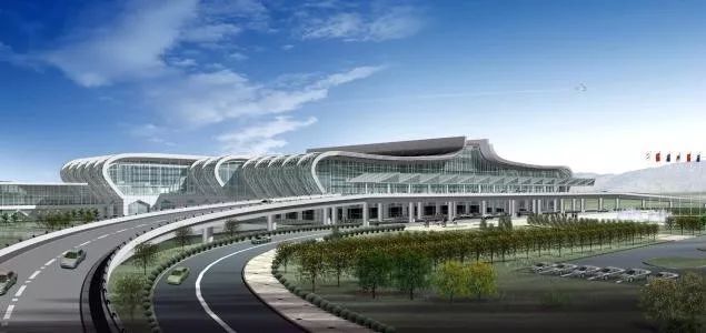 西咸空港新城打造国际航空枢纽，引领区域经济发展迈入新篇章