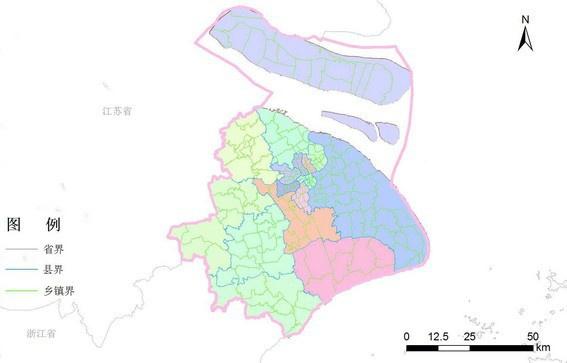 上海市最新区域划分及其深远影响分析