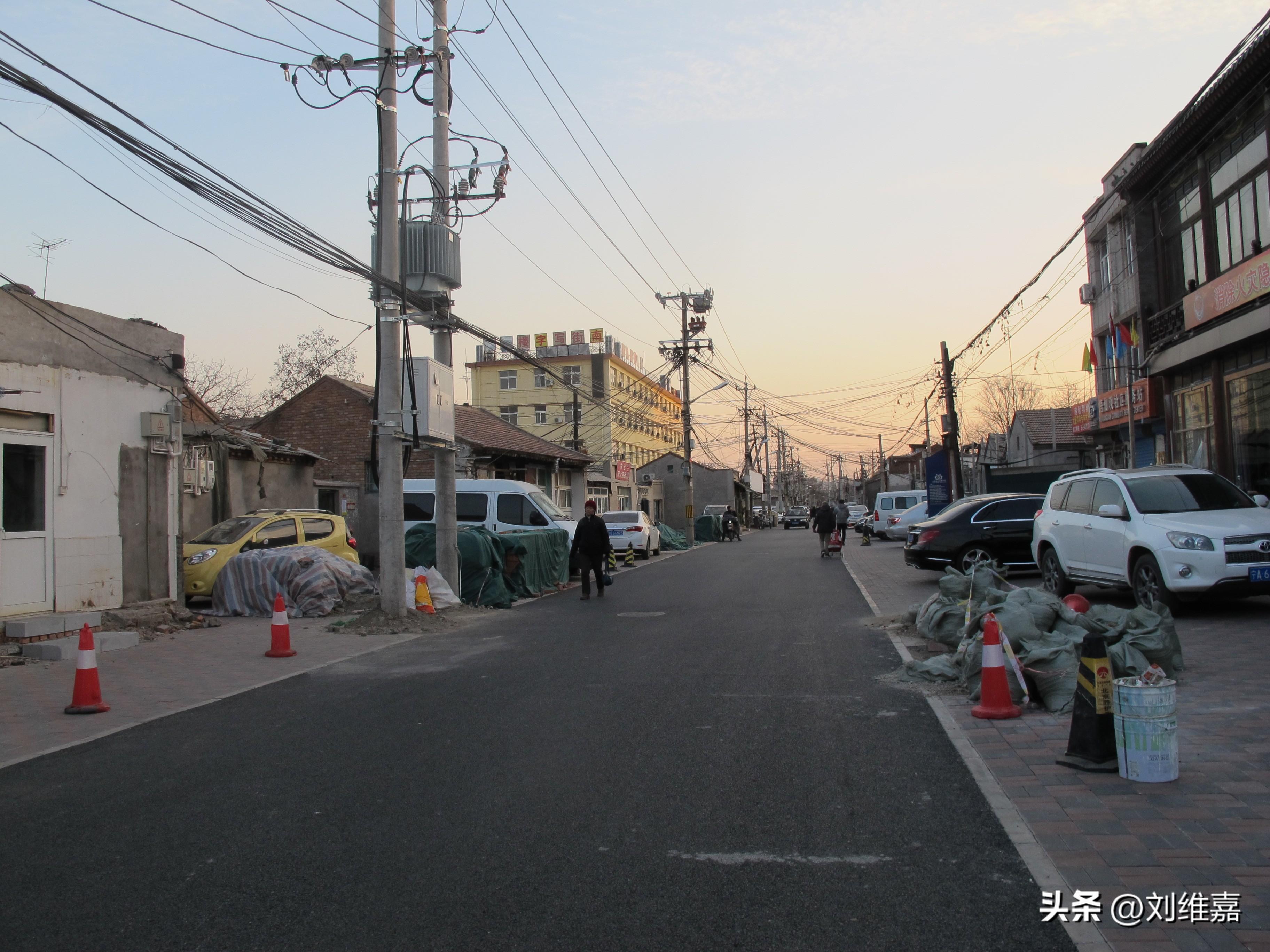 通州南大街最新动态，城市更新与未来蓝图展望