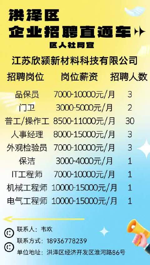 盛泽招聘网最新招聘动态深度解读与分析