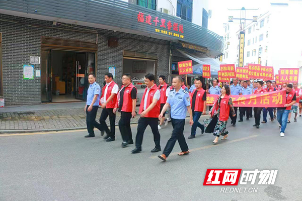 衡阳县曲兰镇，时光雕琢的新颜