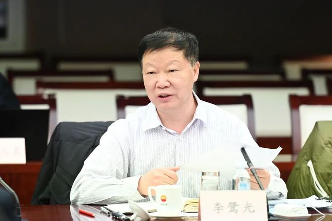 中石油新任重要职务人选揭晓，李鹭光履新重任