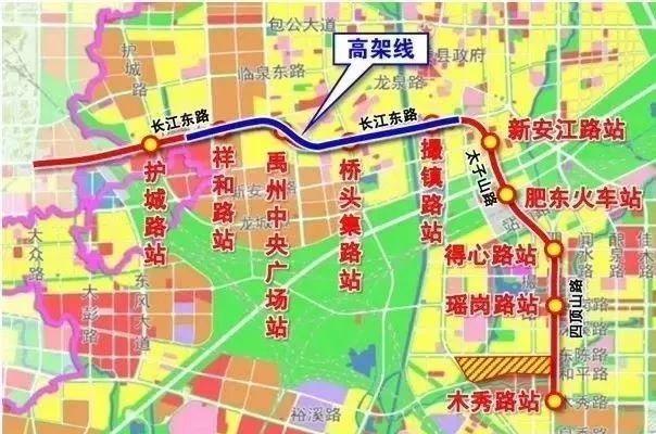 合肥地铁2号线最新动态全面解读