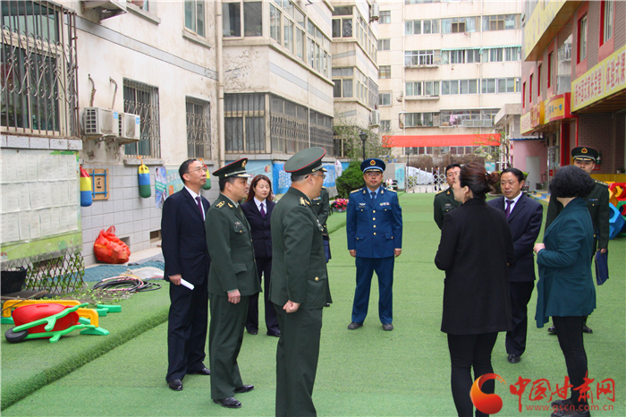 兰州军区雁乐家苑最新发展概况