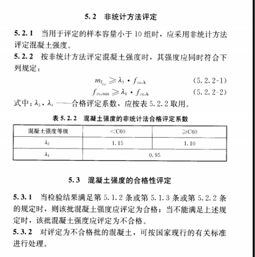 混凝土强度检验评定标准最新规范概述与解析