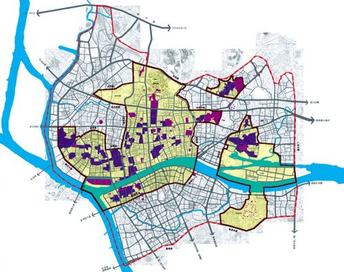 广州市海珠区最新规划，塑造未来城市新篇章蓝图