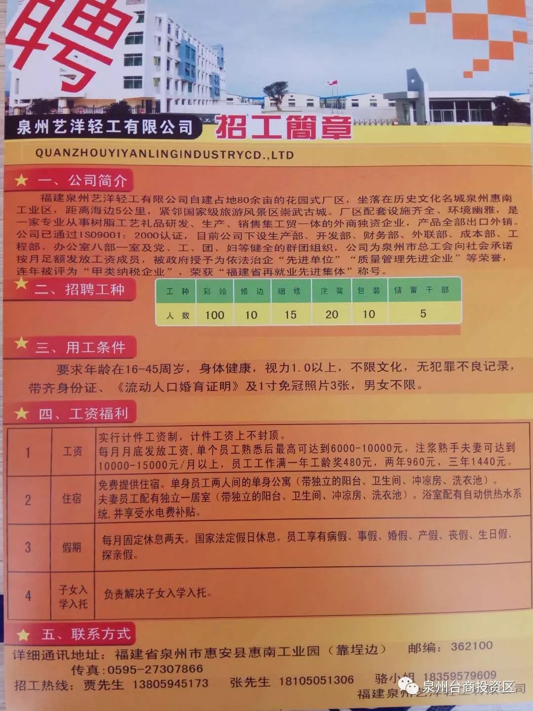 灵杰工业园区最新招聘动态及其影响力探究