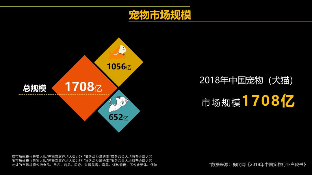 宠物市场深度洞察，行业定位、趋势分析与策略部署