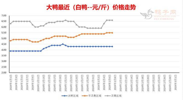 肉鸭最新价格行情解析报告