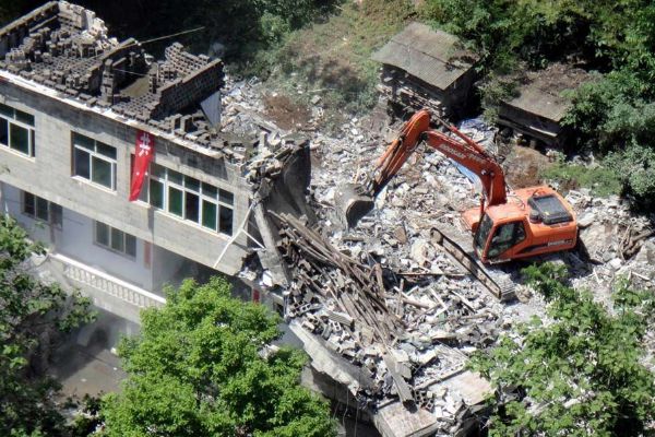 重庆市拆迁动态更新，城市发展与居民生活重塑同步进行