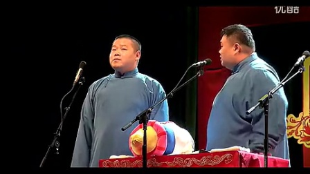 岳云鹏最新相声2014，笑中带情，魅力四溢的表演