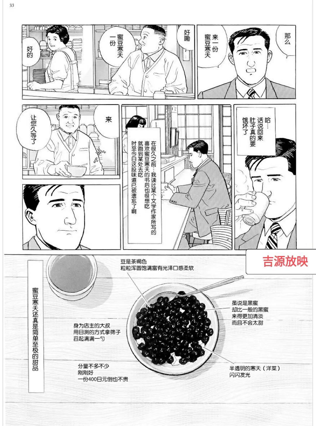 孤独美食家新探索，品味人生盛宴的独特韵味