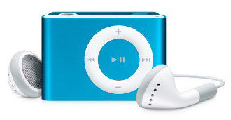 iPod Shuffle 最新革新，小巧音乐体验新篇章