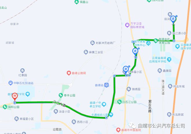 城市公交34路最新路线全面解析指南