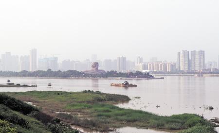 长沙湘江洪峰来袭，挑战与应对策略