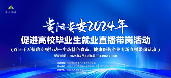 贵阳最新招聘信息汇总