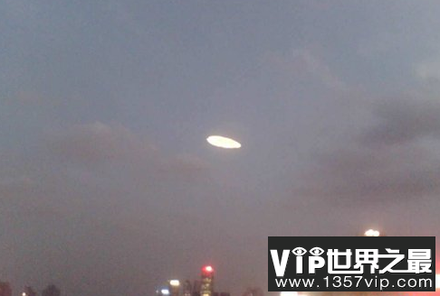 中国最新UFO，神秘天空访客揭秘