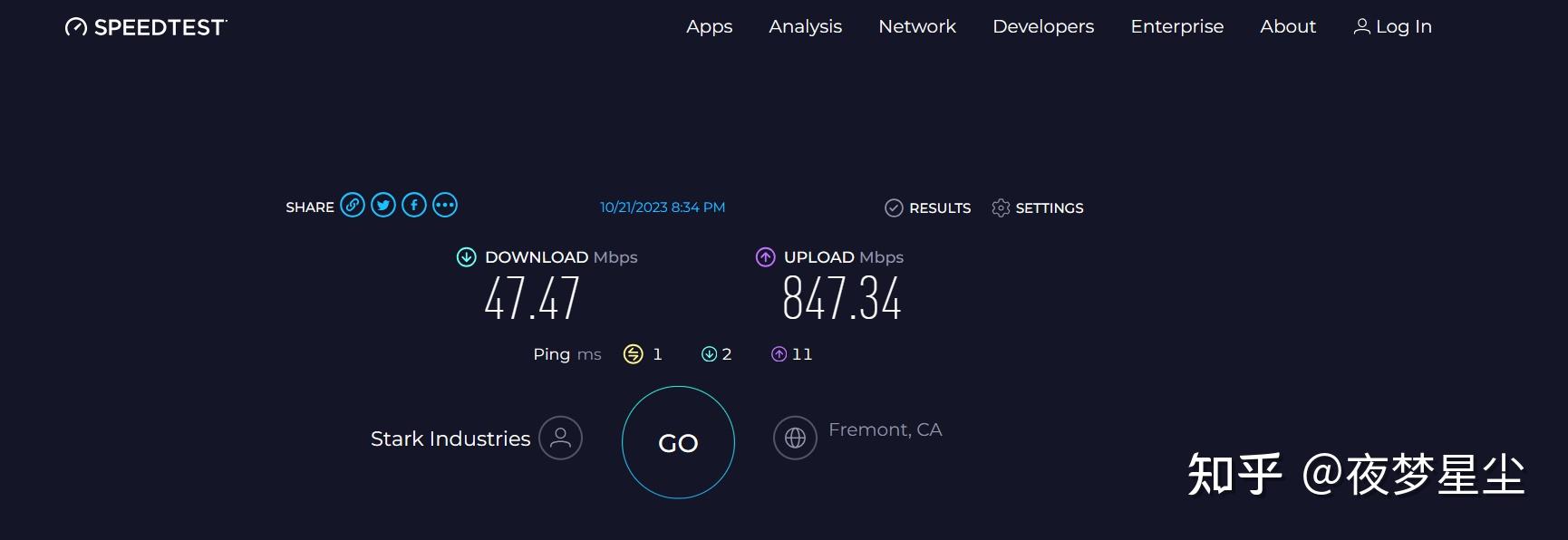 最新Speedtest探索网络速度极限，极速体验之旅