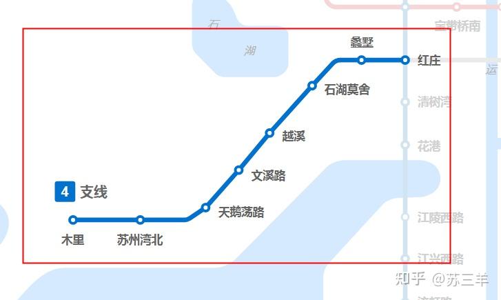 苏州地铁5号线路图最新详解