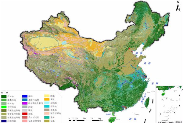 全国土地分类最新详解