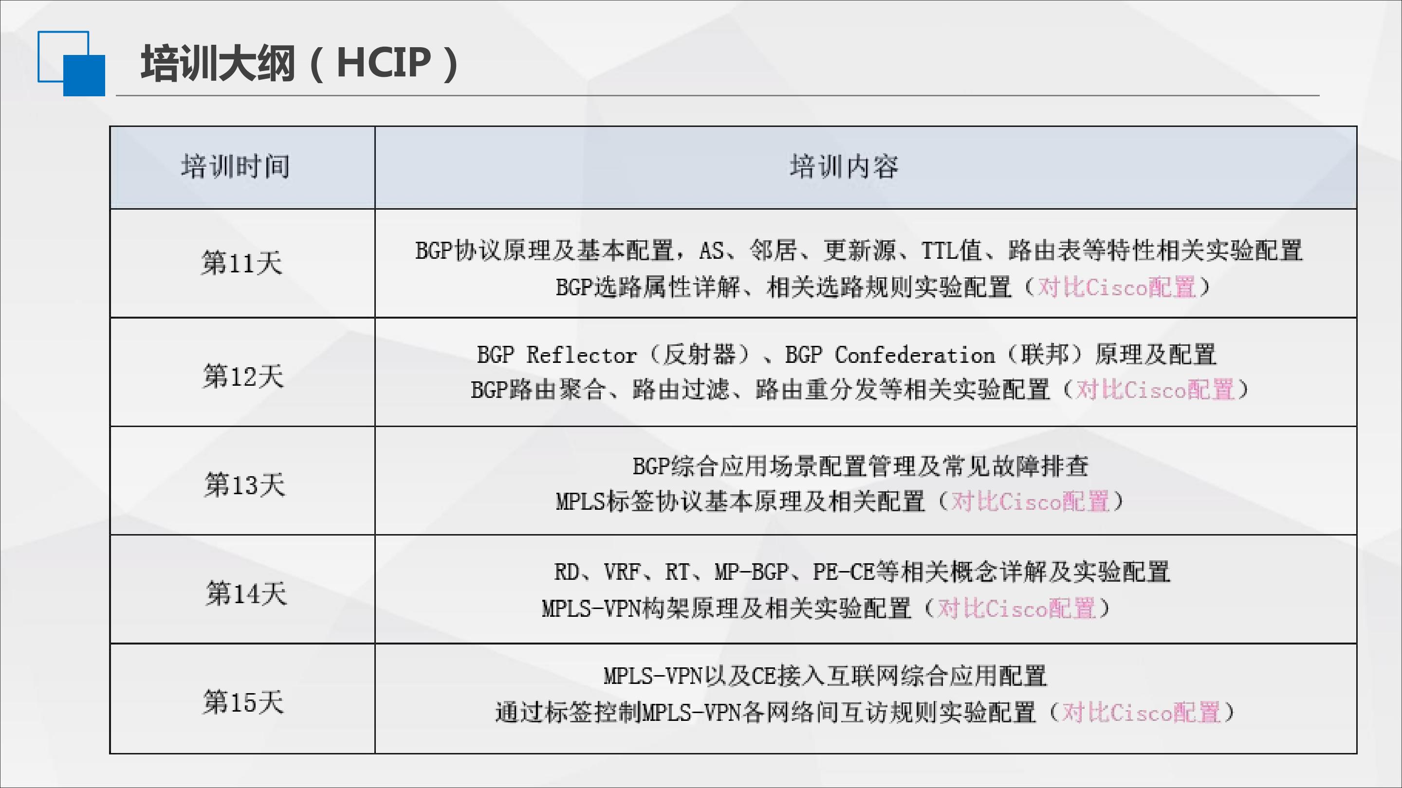 HCNP最新动态，引领网络技术革新的先锋力量