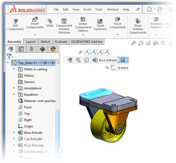 SolidWorks最新版本功能优势深度解析