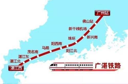 中国高铁新线路重塑交通格局，助力区域经济发展提速